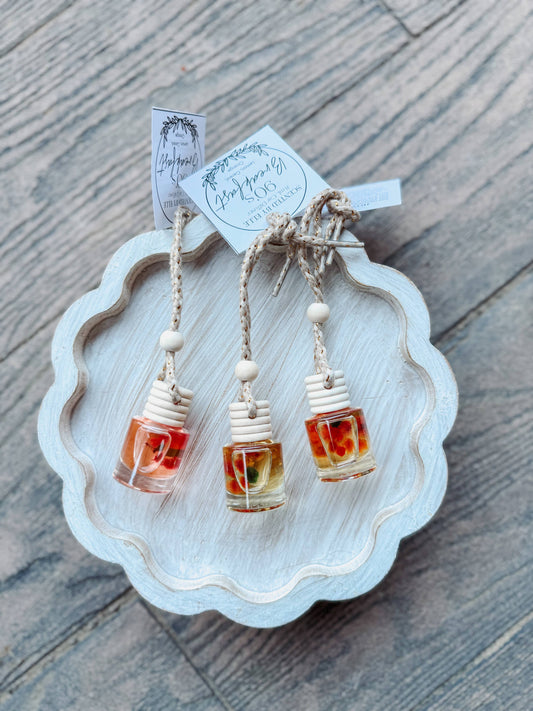 90’s Breakfast Car Diffuser (Fruity Cereal Scent)