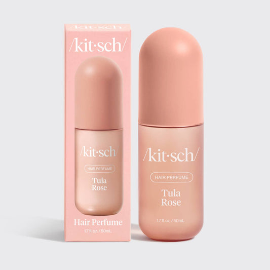 Kitsch | Tula Rose Hair Perfume