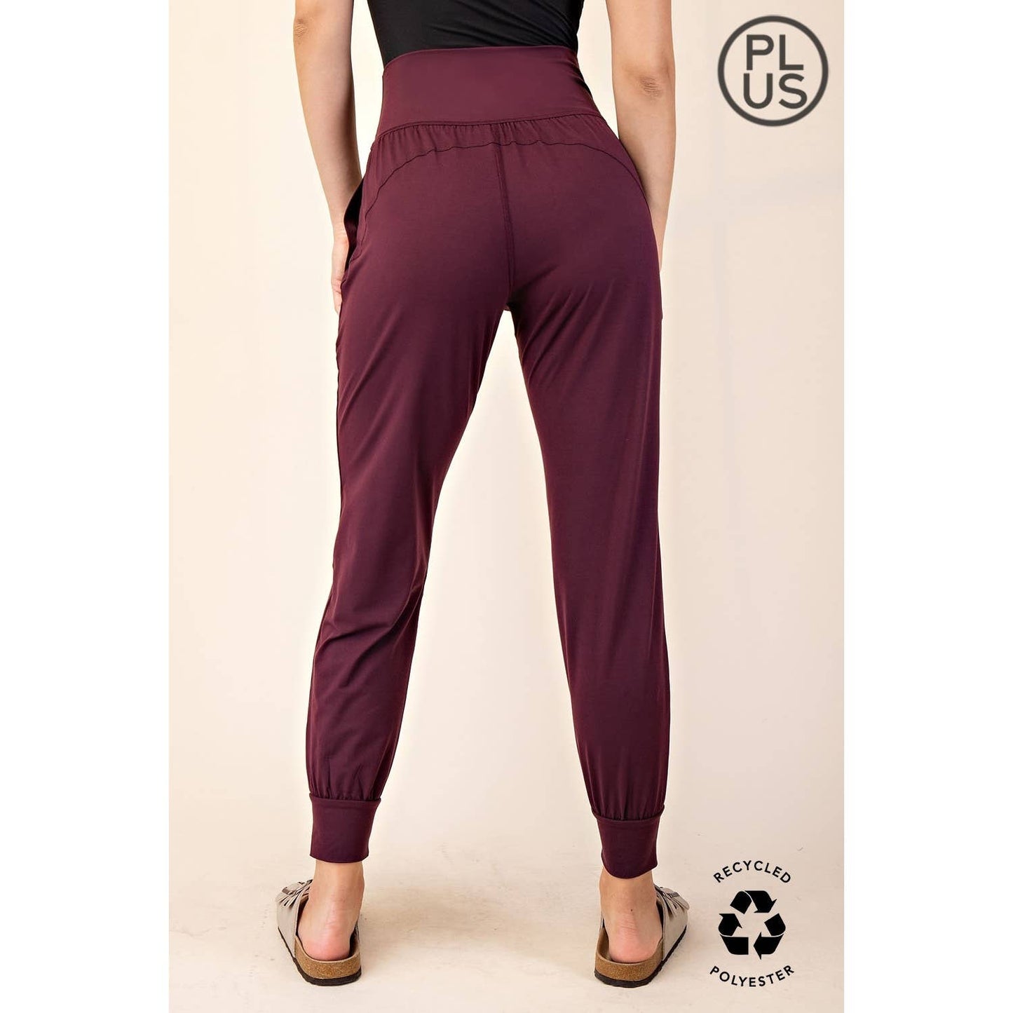 Rae Mode | OG Butter Joggers Plus