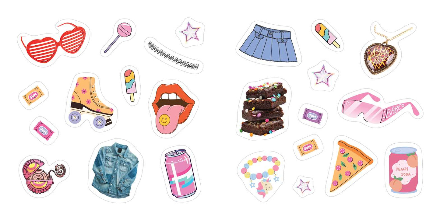 Y2K Stickers by