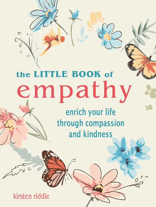 Little Book of Empathy by Kirsten Riddle