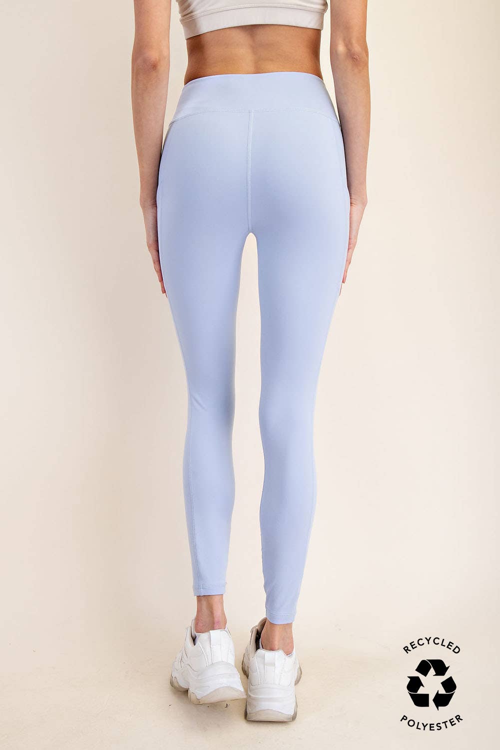 BUTTER BASIC LEGGING WITH POCKETS