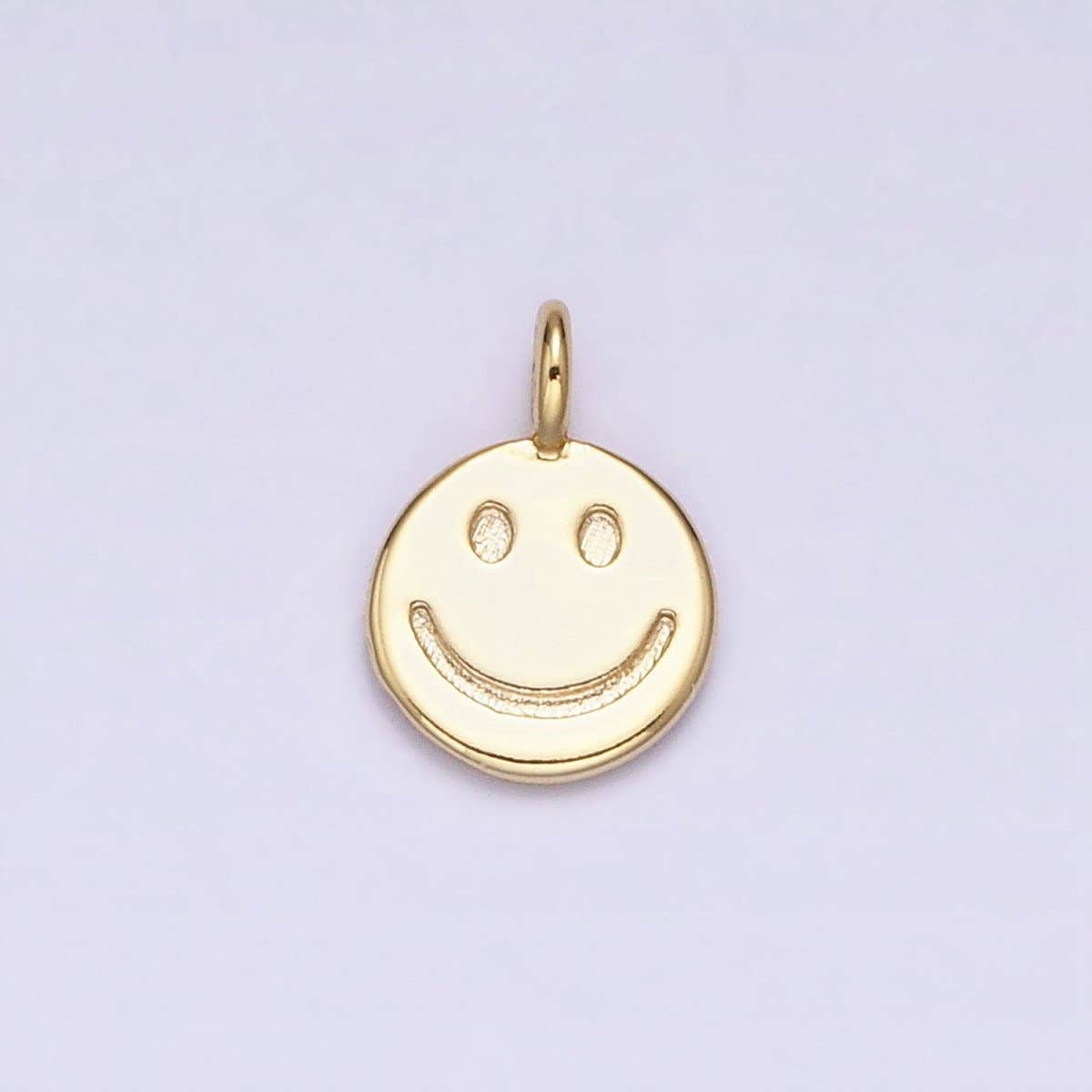 Mini Mr. Smiley Charm