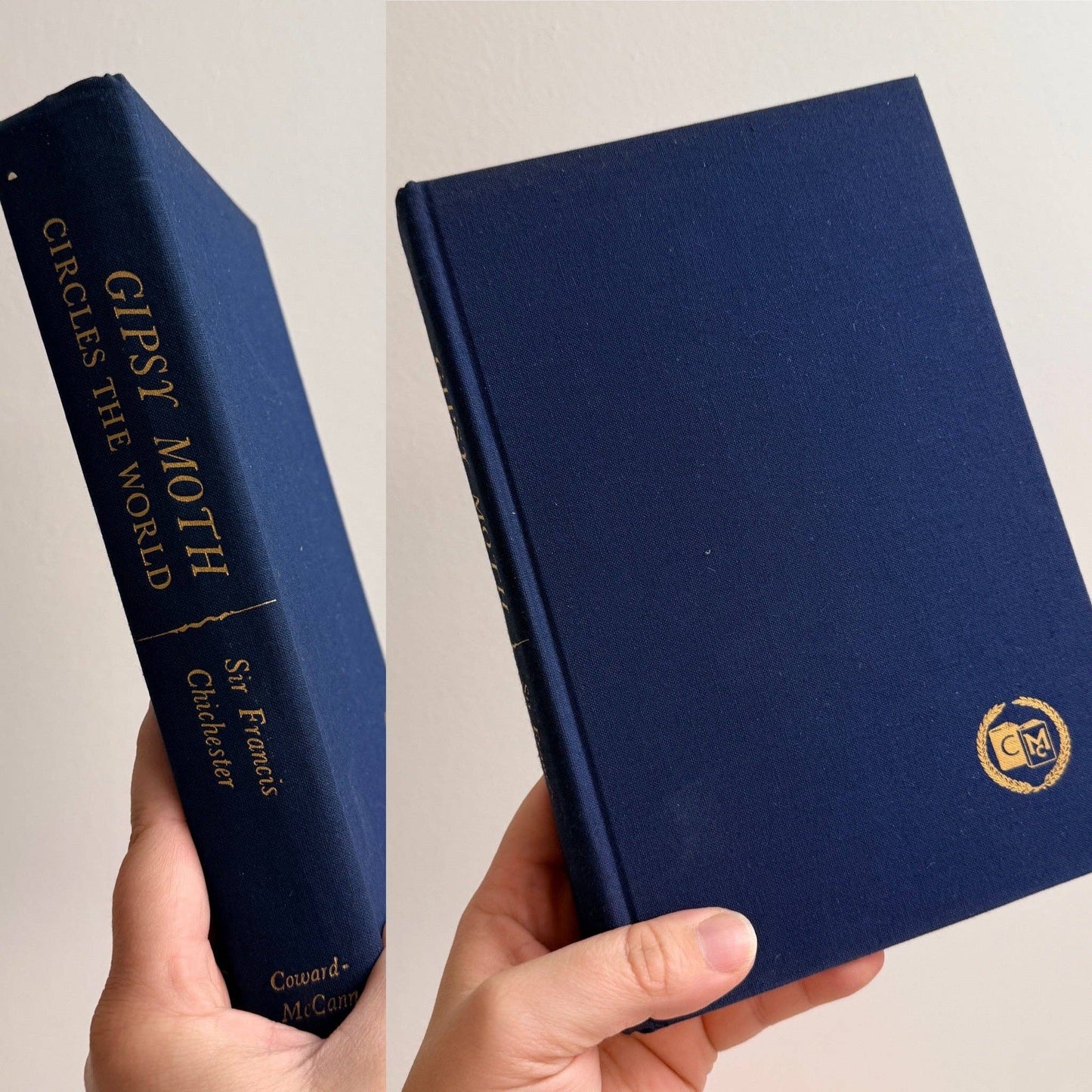 Golden Girl Vintage Book Collection