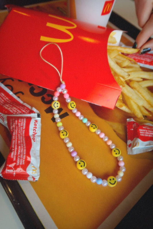 Basic Dopamine Girl Phone Charm