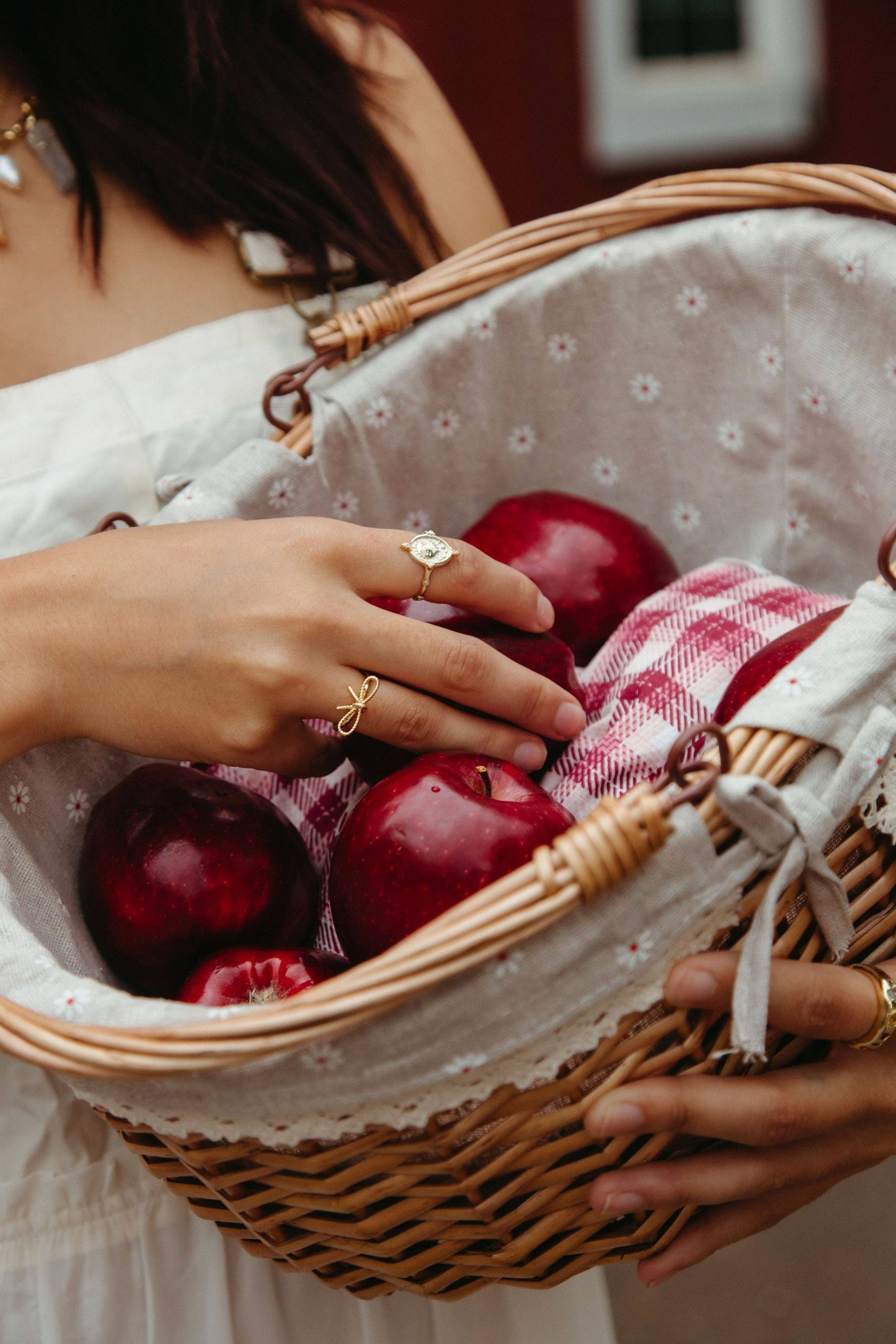 Pocket Full of Moonlight Ring