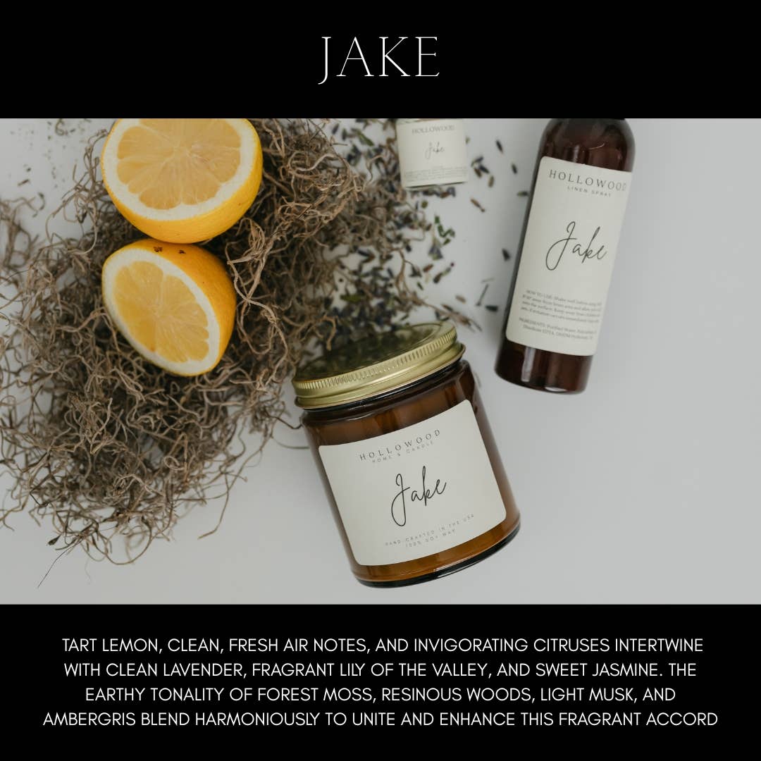 JAKE | MEN'S COLLECTION | LINEN SPRAY