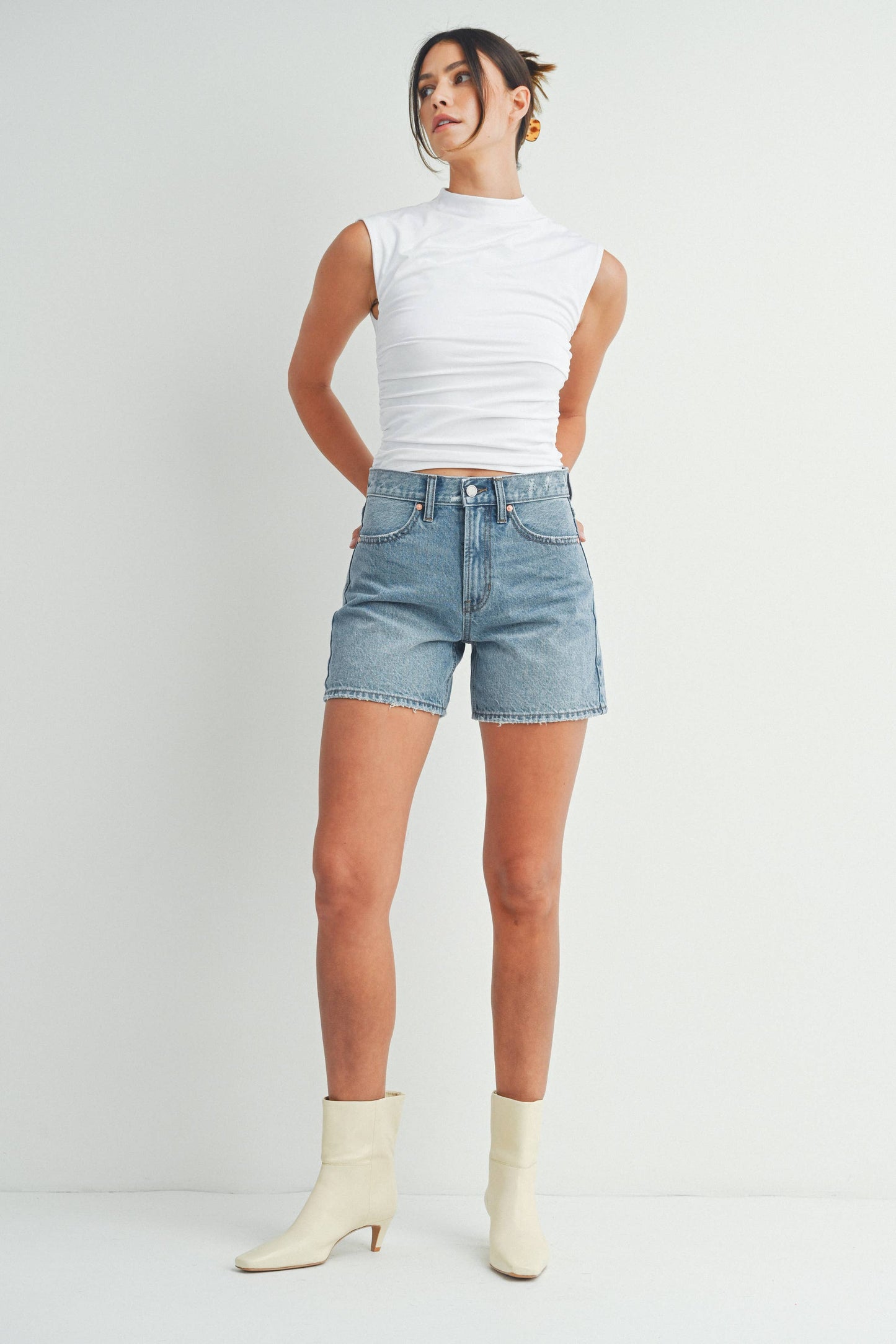 Longer Length Short