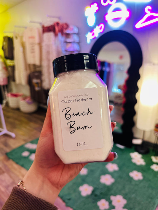 Beach Bum Carpet Powder