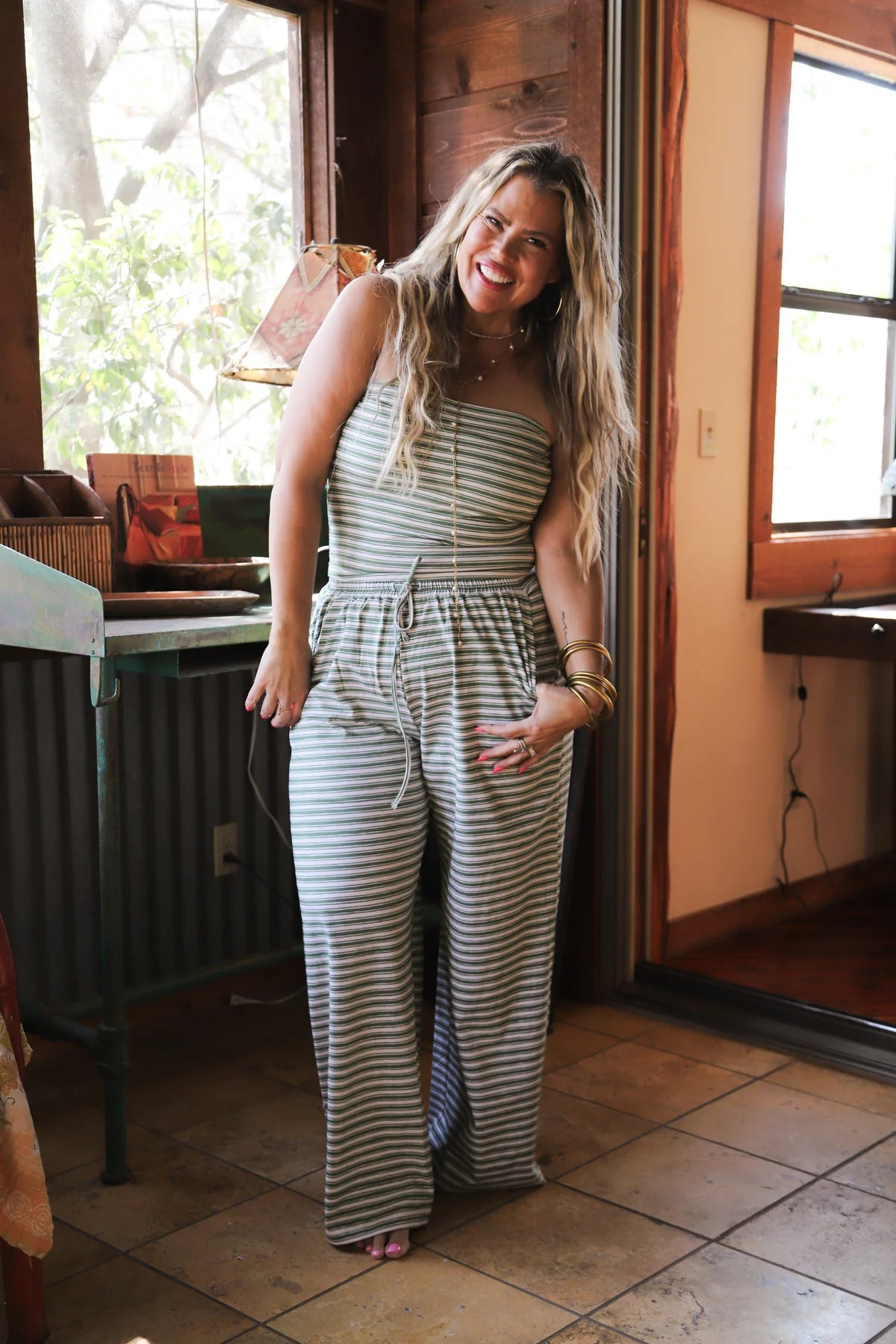 Summer Stripe Set