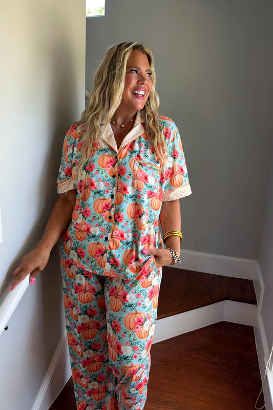 BLAKELEY | Gather Round Luxe PJ Set