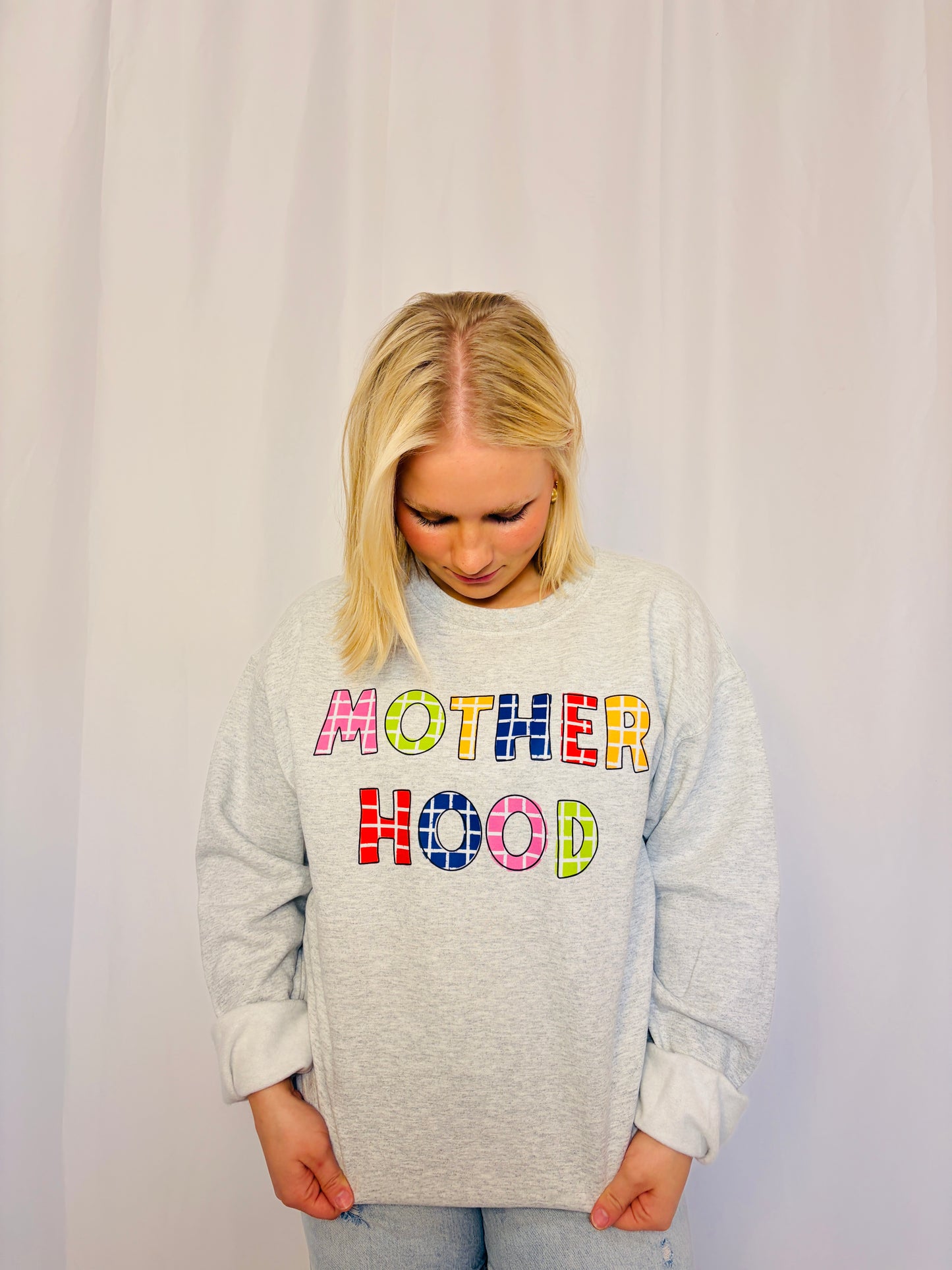Motherhood Crewneck