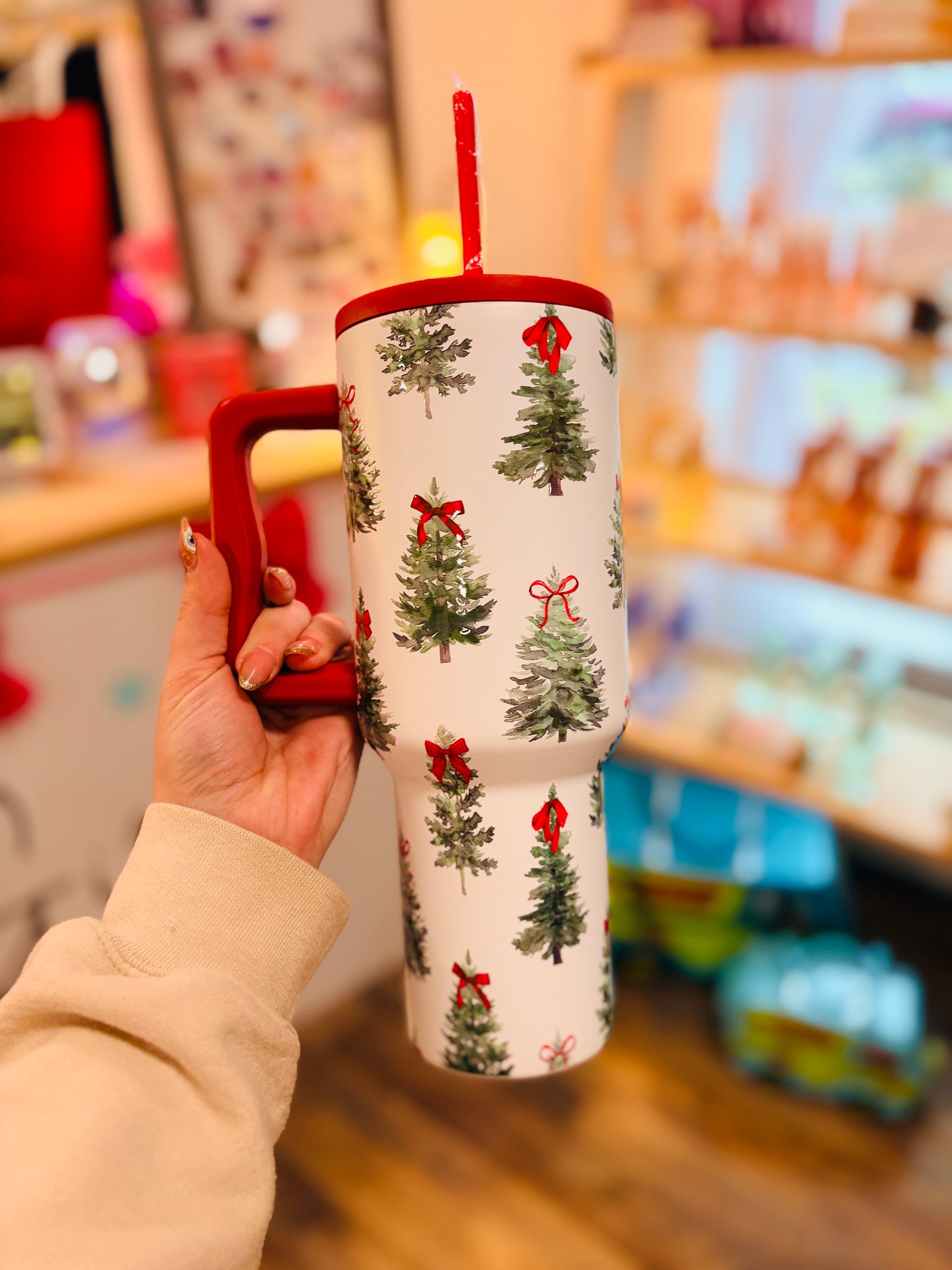 Under the Tree Tumbler