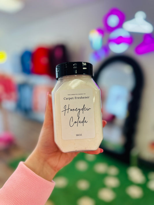 Honeydew Colada Carpet Powder