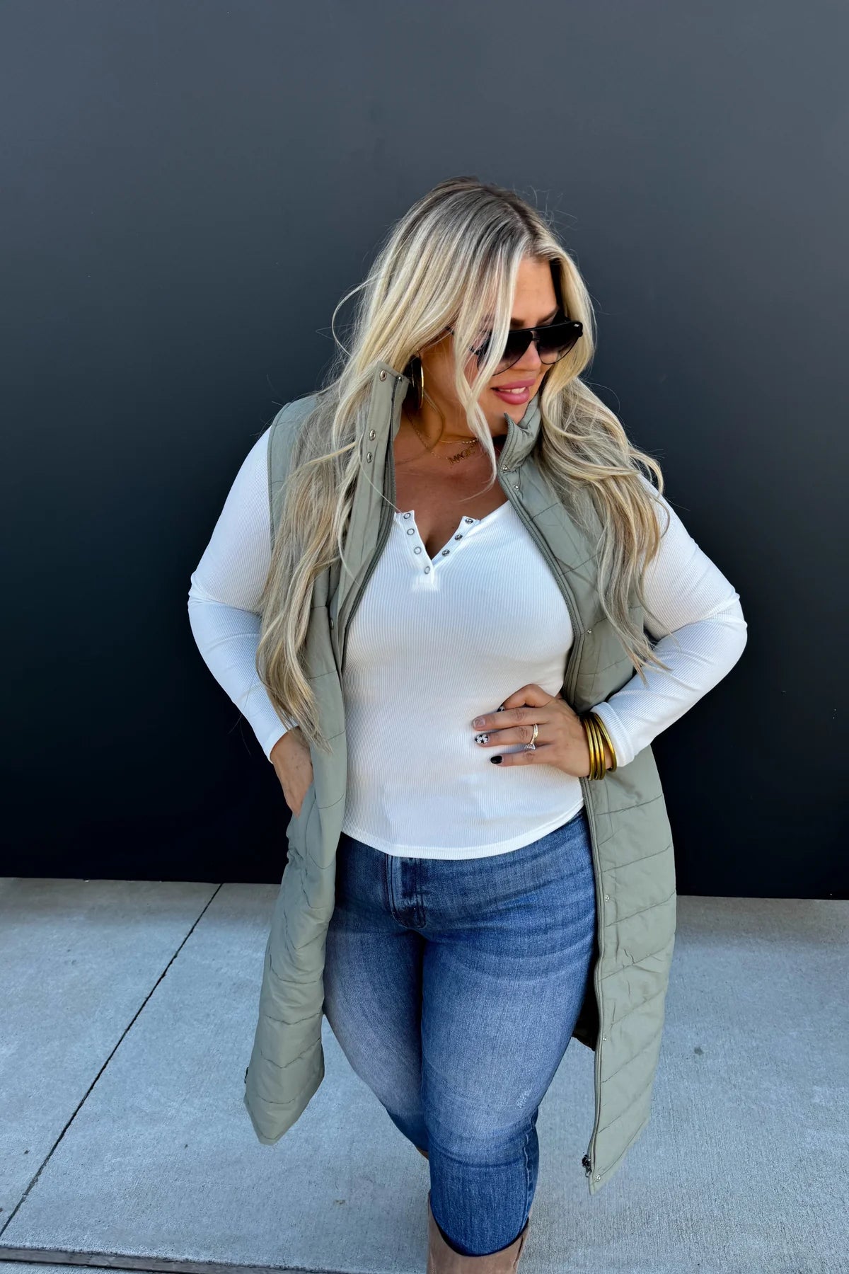 Blakeley Long Sleeve