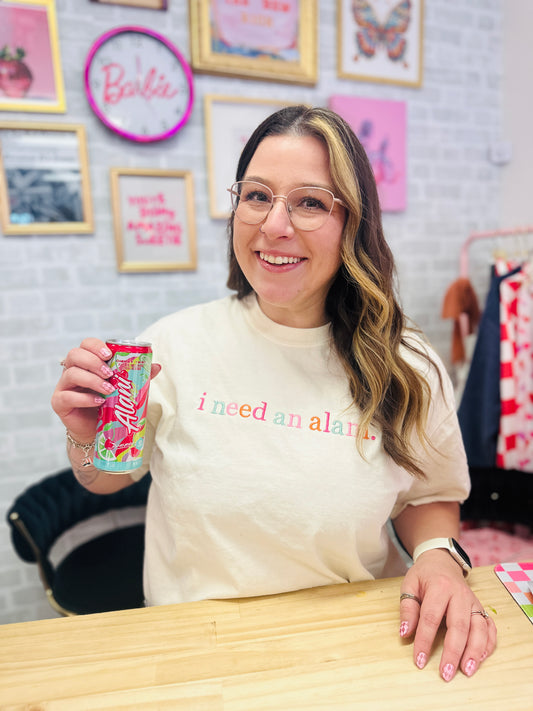 Drink of Choice Tee