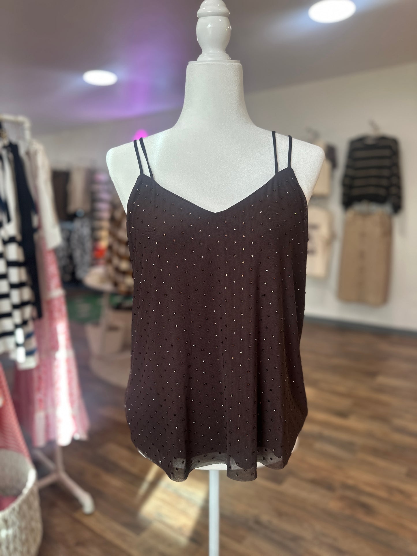 Skies are Blue | Cocoa Baby Tank