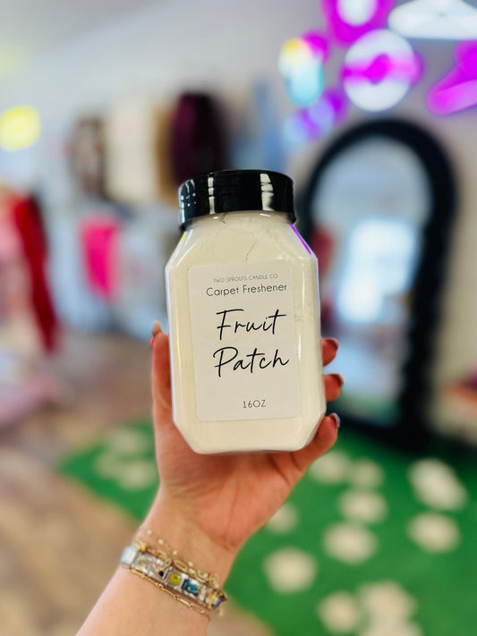 Fruit Patch Carpet Powder