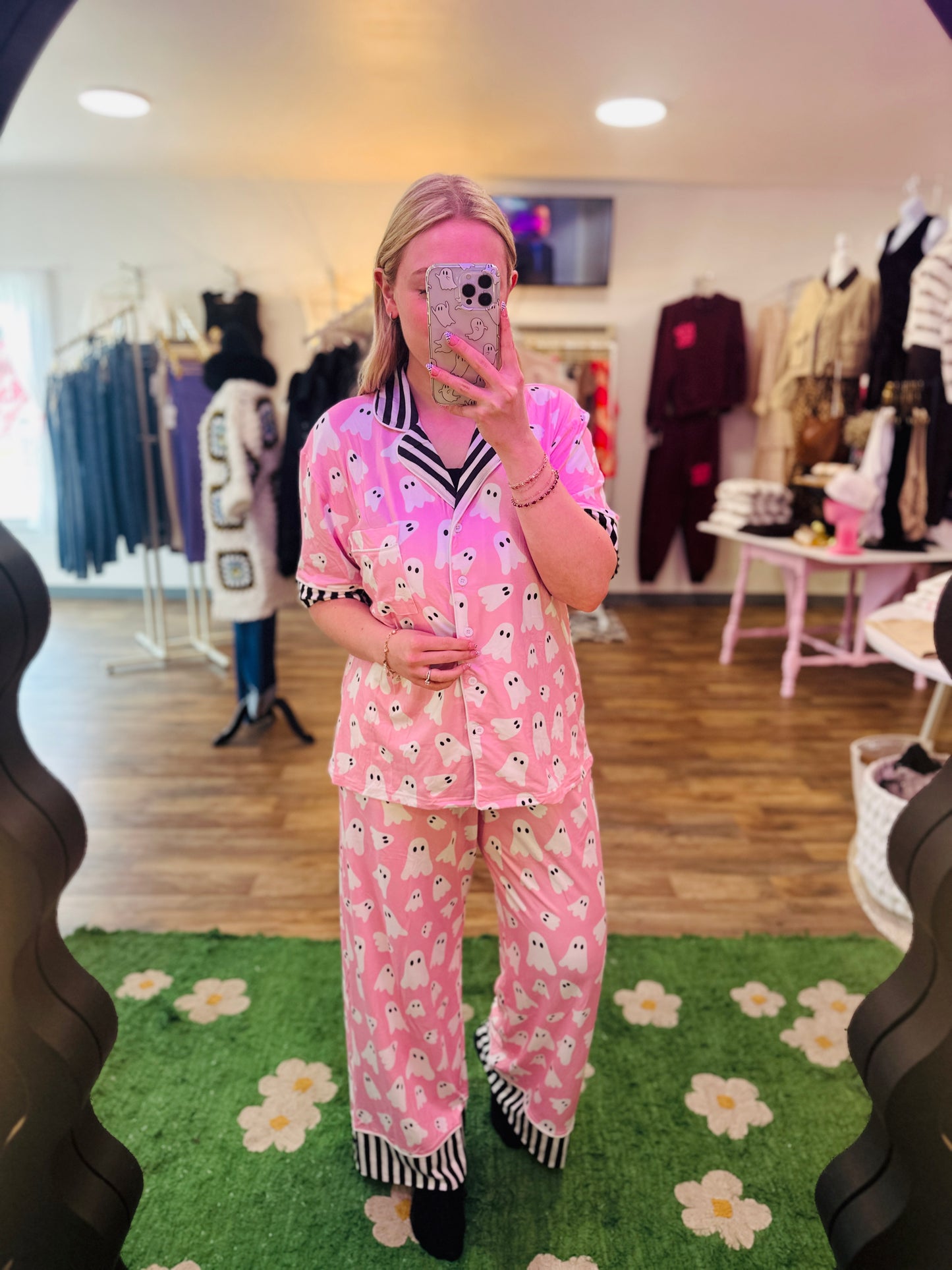 BLAKELEY | BOO-jee Butter PJ Set