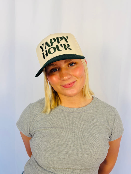 YAPPY HOUR