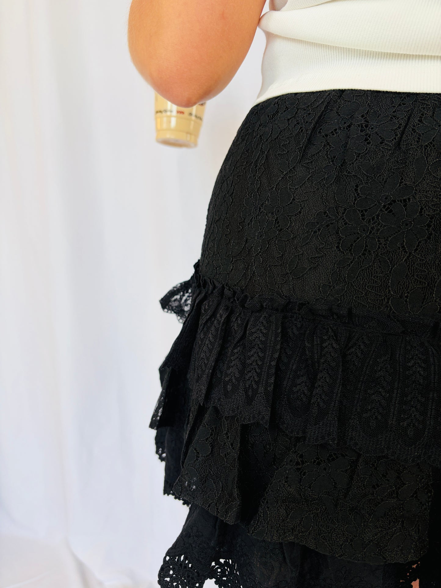 Lacey Girl Shorts