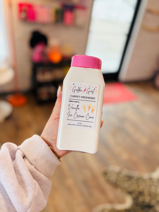 Golden Girl Original | Carpet Freshener