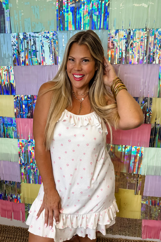Lover PJ Dress