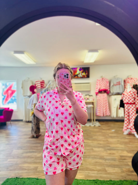 Lover PJ Set