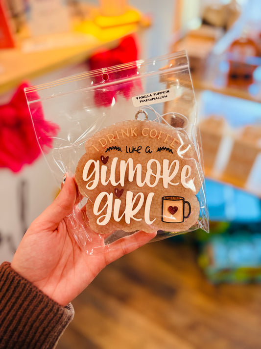 I Drink Coffee like a Gilmore Girl Freshie