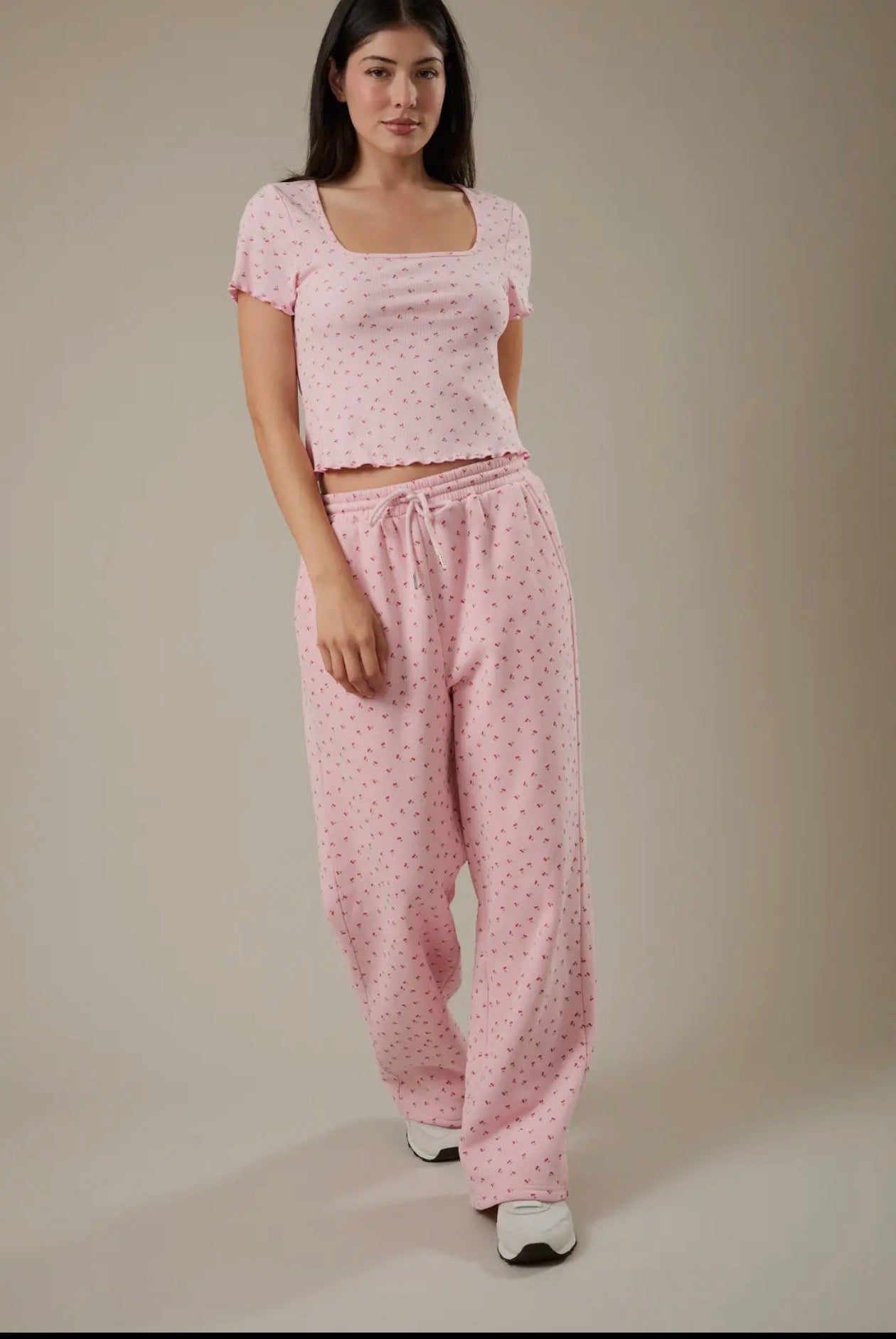 Sunday Edition | Cherry Days Sweats