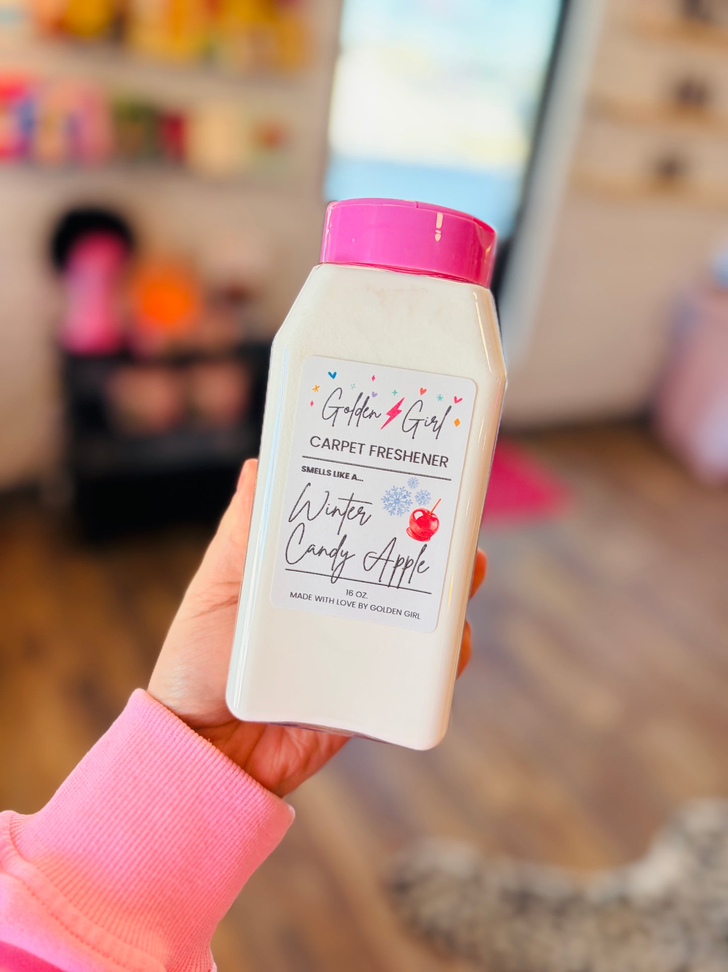 Golden Girl Original | Carpet Freshener