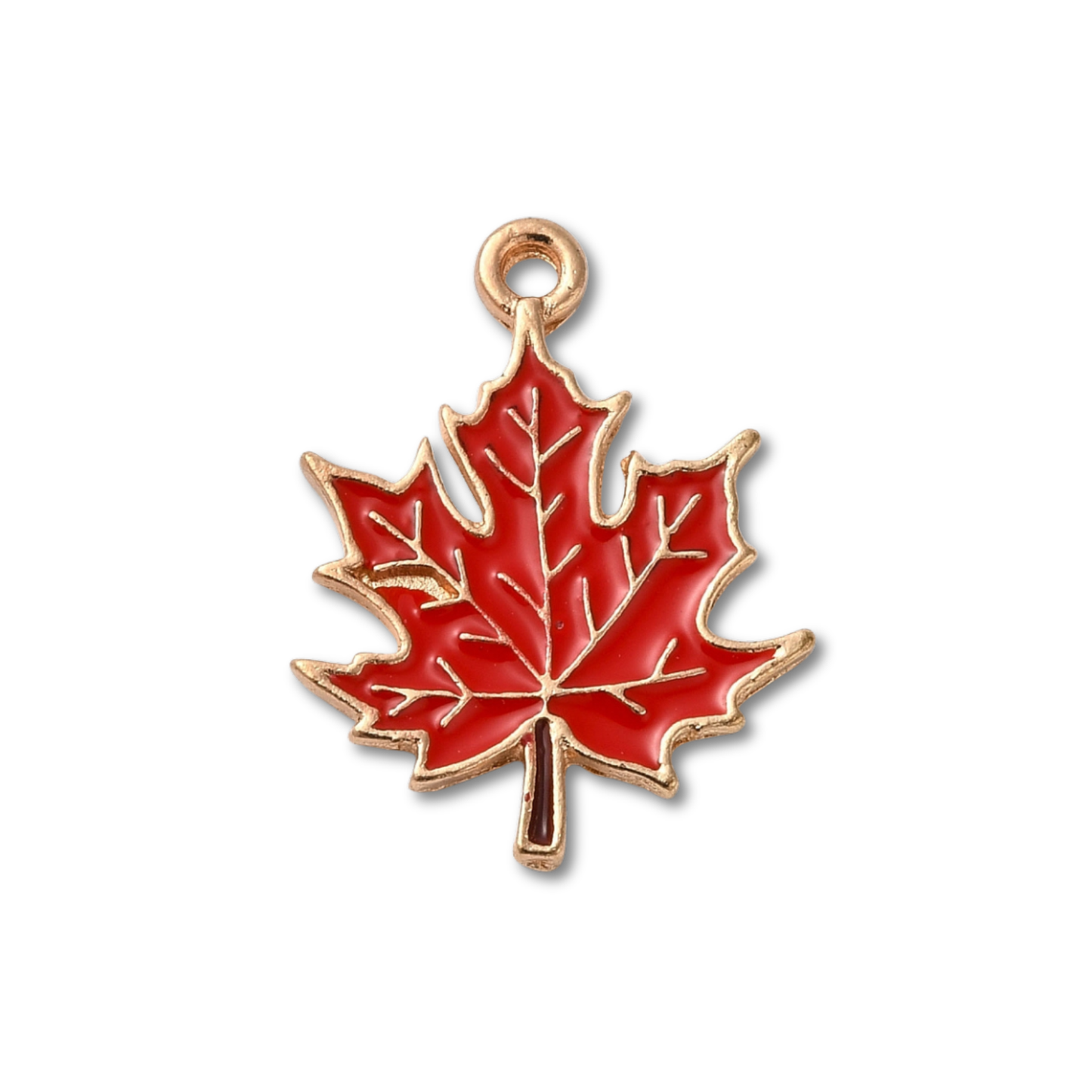 Leaf Red Charm