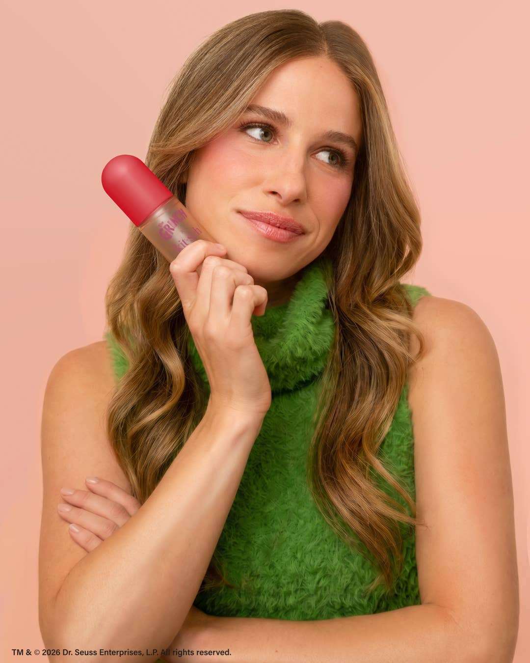 Kitsch | The Grinch x Kitsch Cherry Cheer Hair Perfume