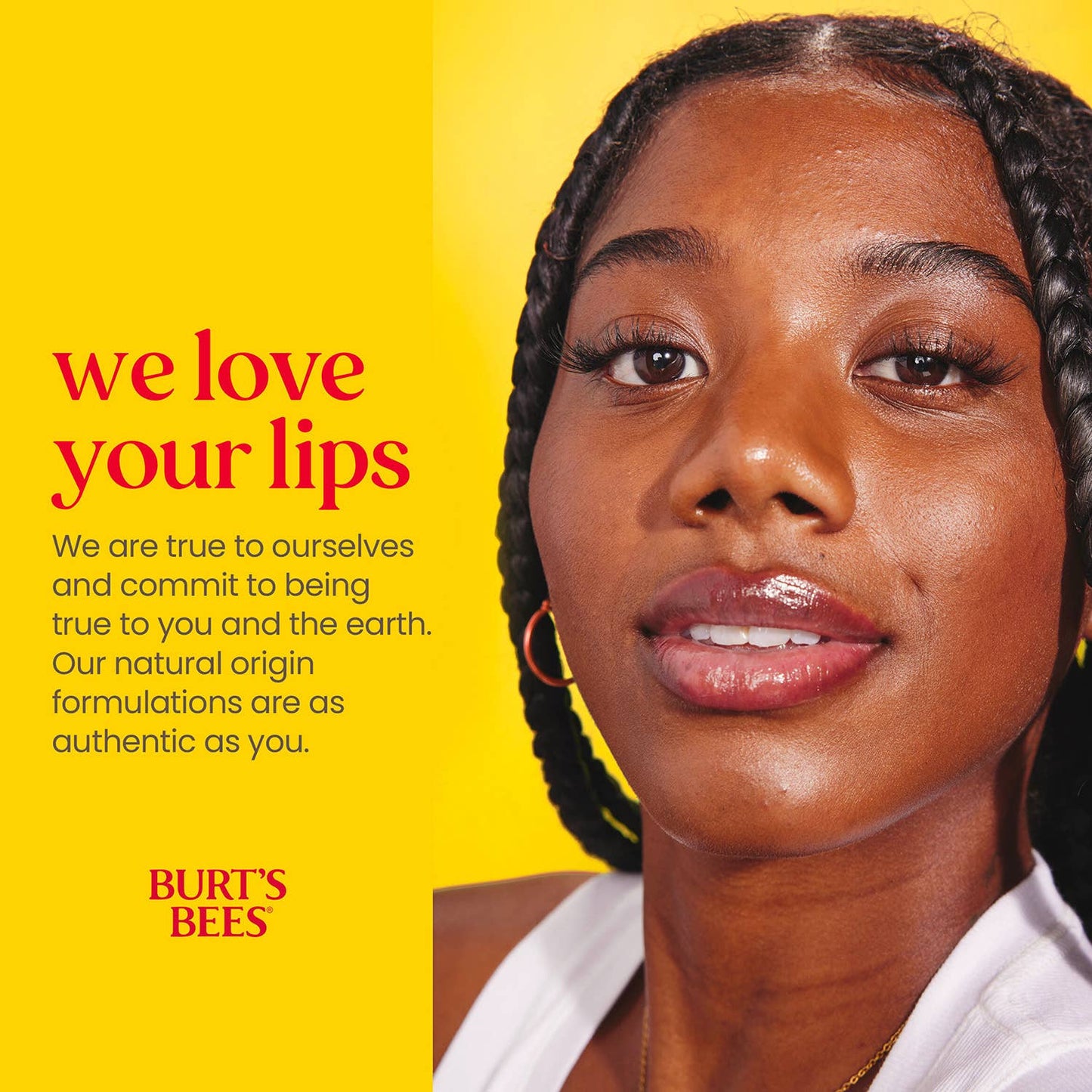 Moisturizing Pink Grapefruit Lip Balm With Vitamins C & E