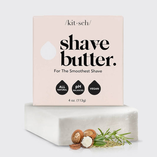 Kitsch | Solid Shave Butter