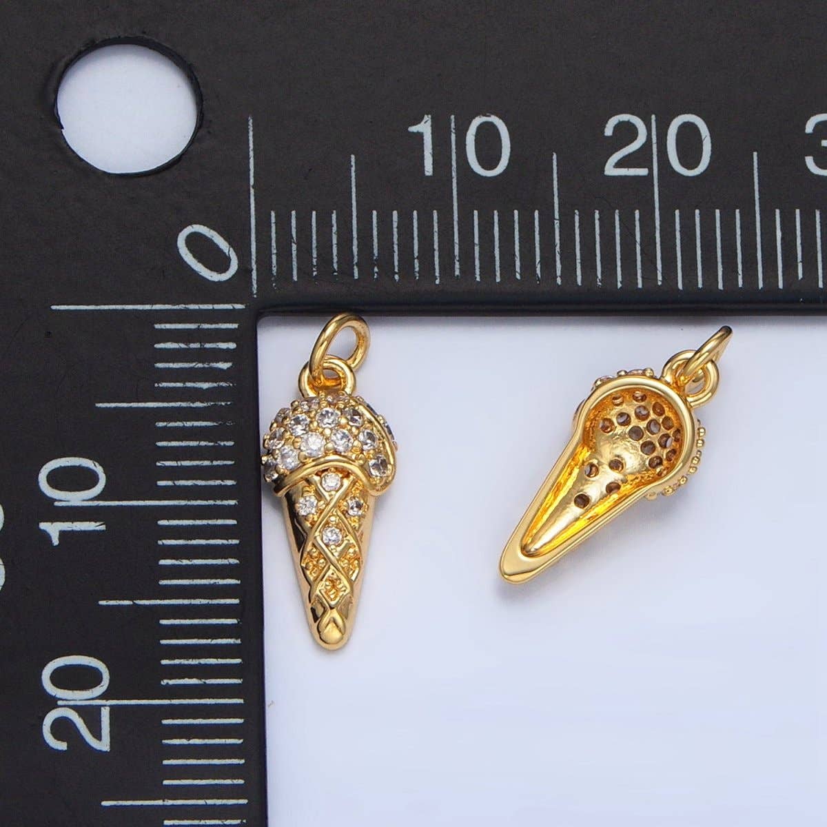 Ice Cream Charm
