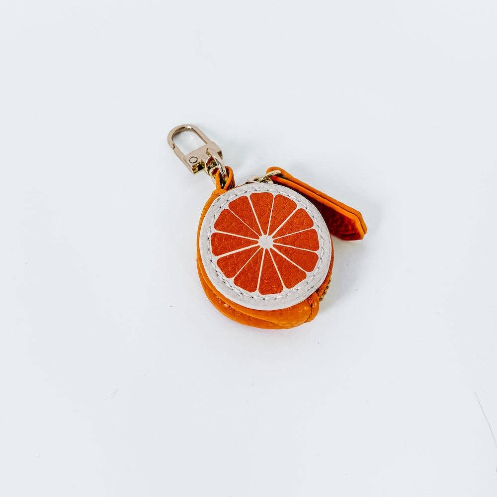 Cutie Fruit Bag Charm