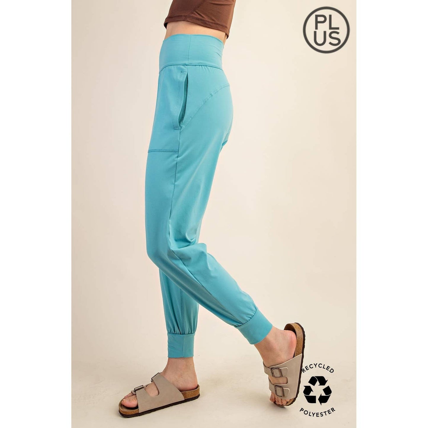 Rae Mode | OG Butter Joggers Plus