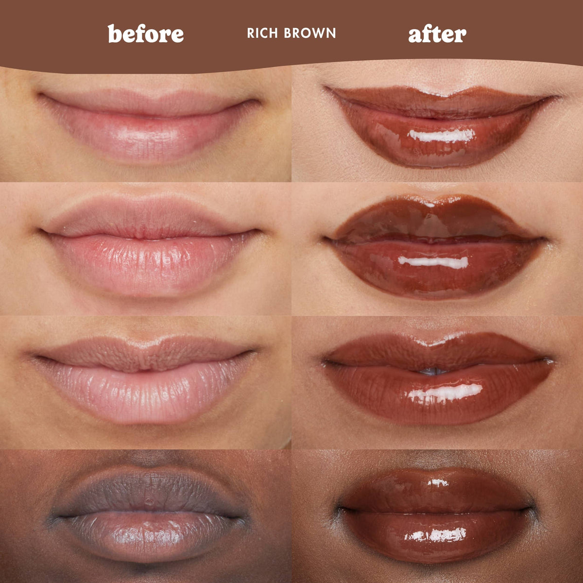 Berry Espresso Perfect Pout Lip Kit (2x Lip Treatments)