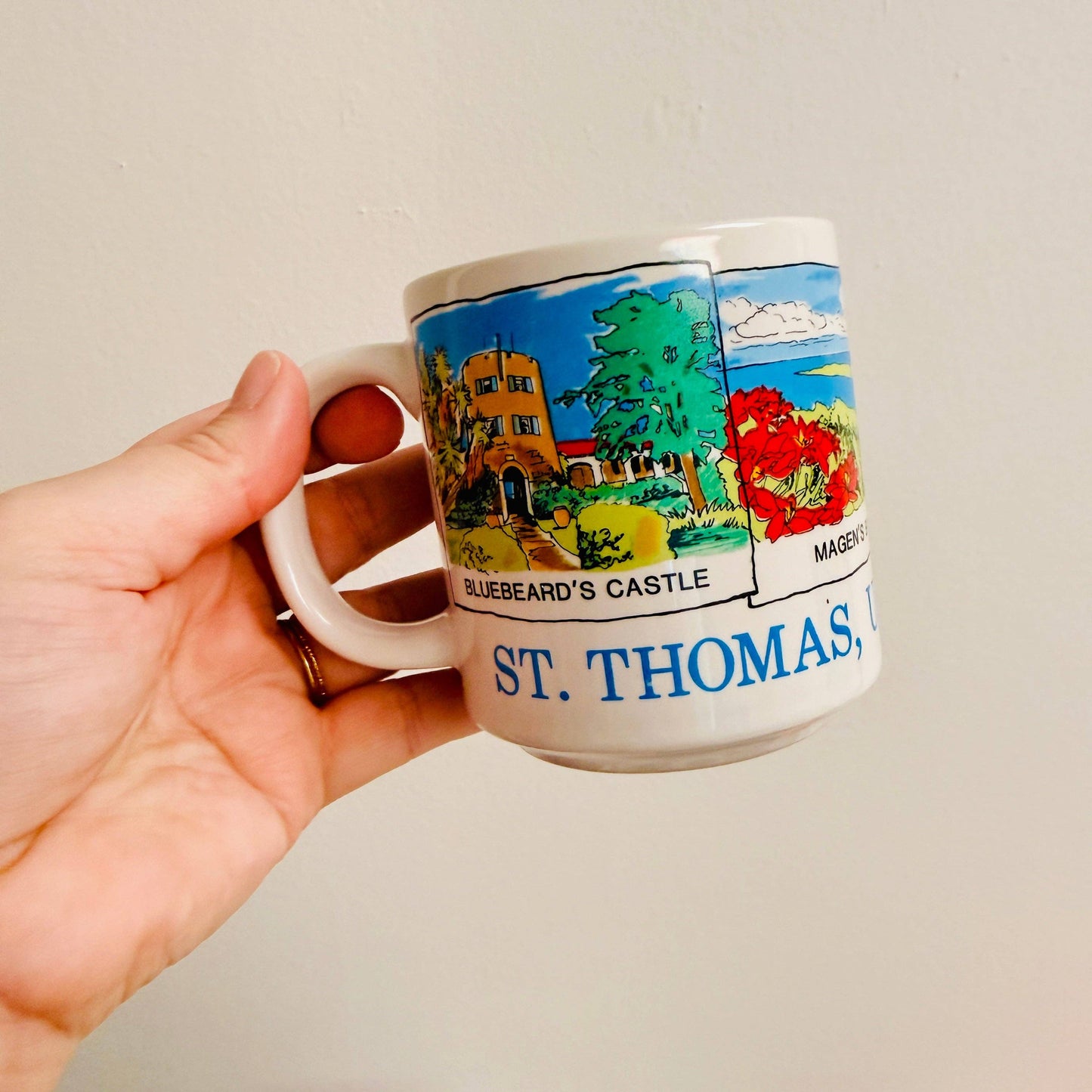 Your Choice of Vintage/Handmade/Just Cute Mug