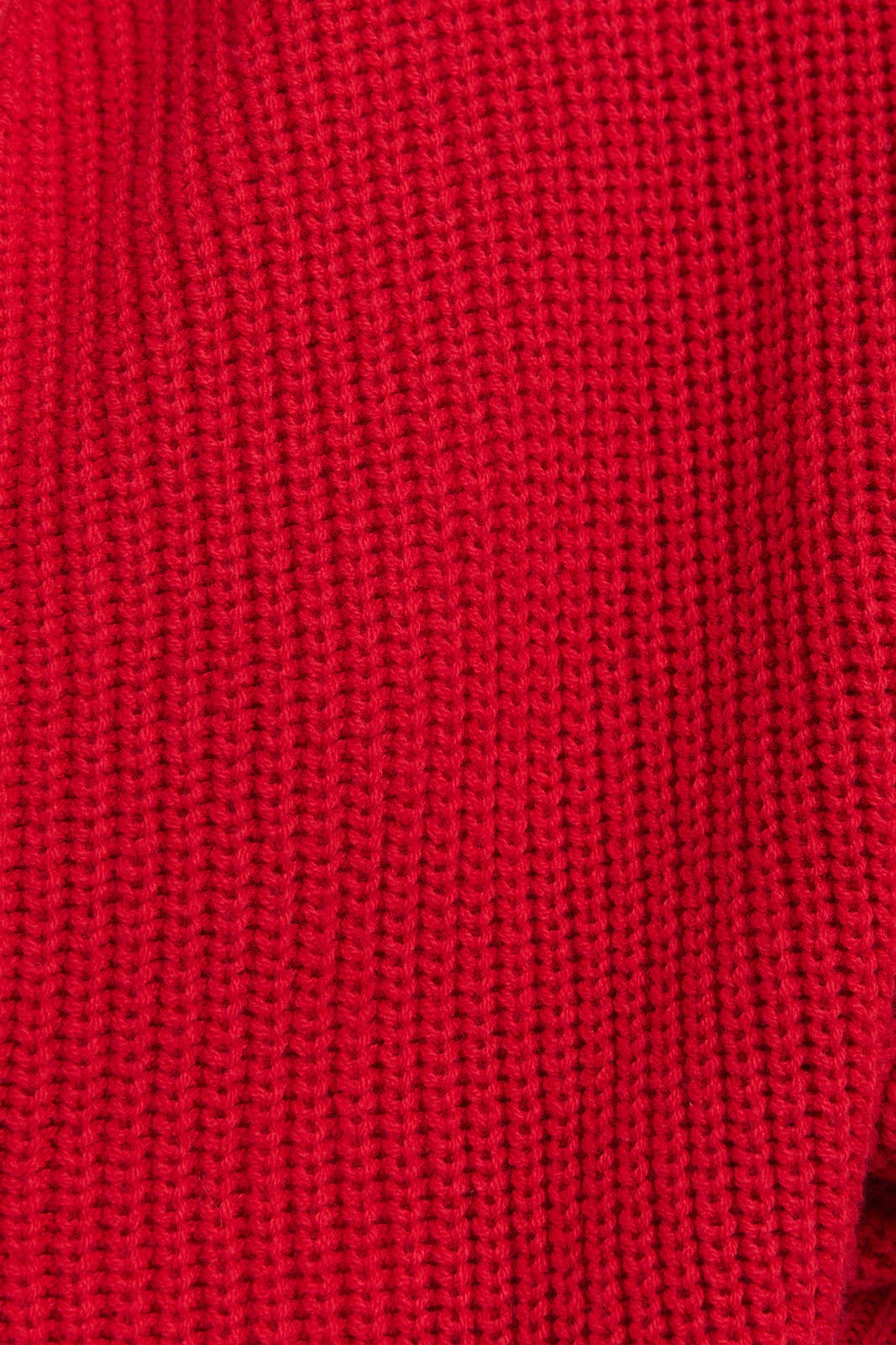 Le Lis | ZIP UP OVERSIZED SWEATER CARDIGAN