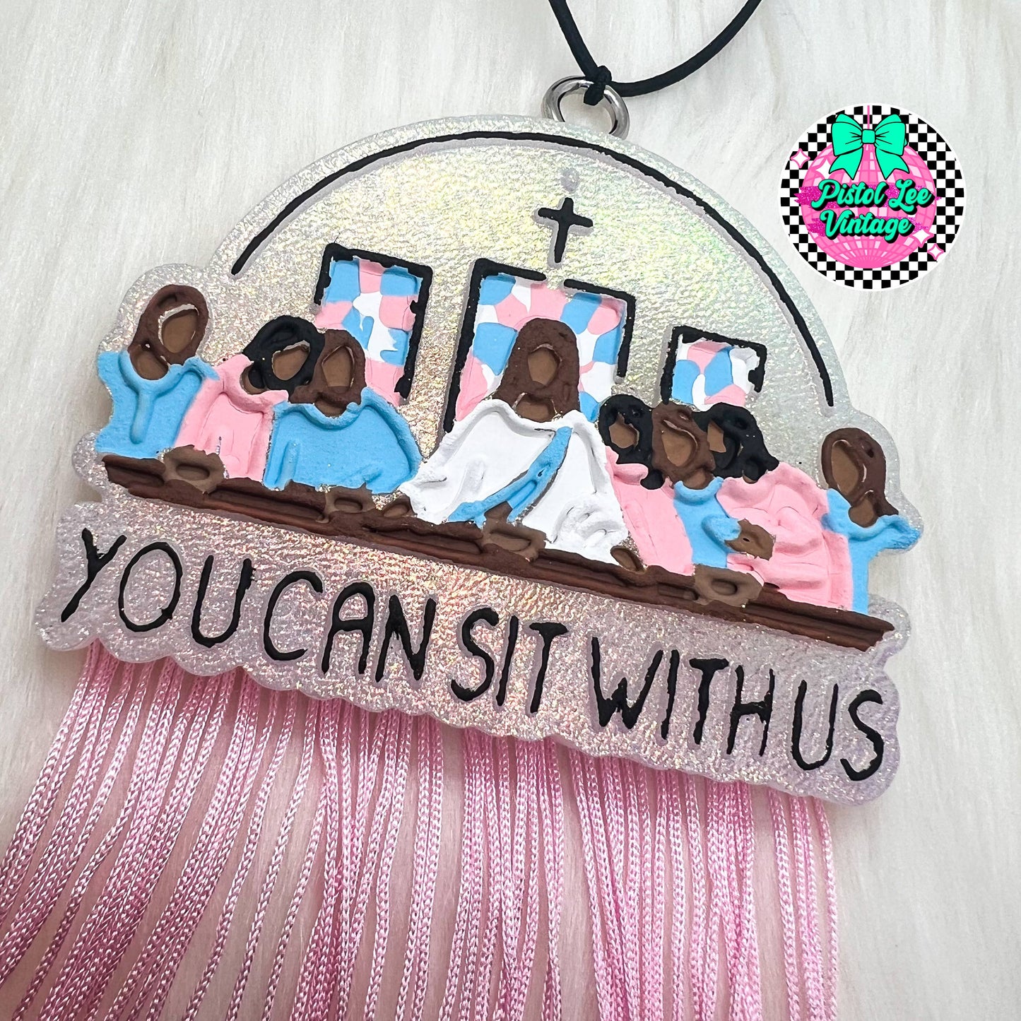 You Can Sit With Us Freshie