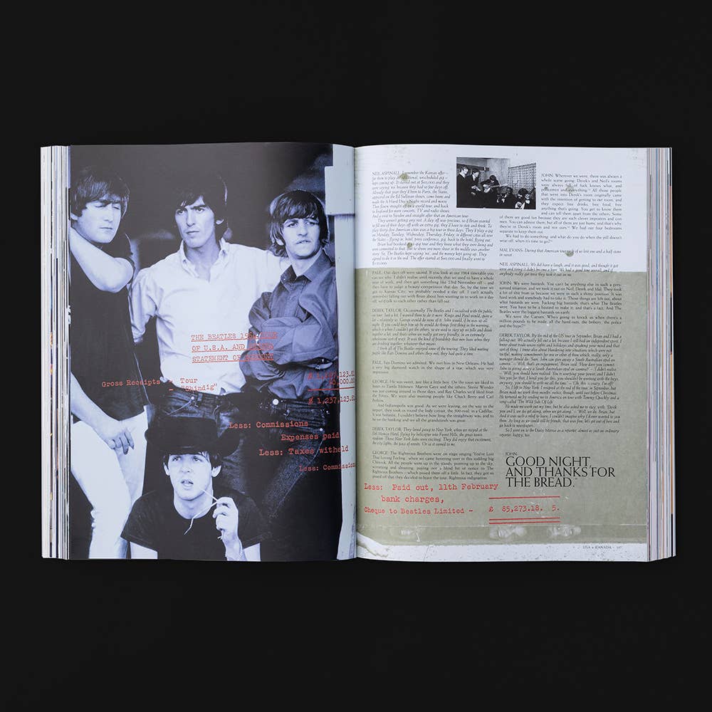 Beatles Anthology (25th Anniversary Reissue)