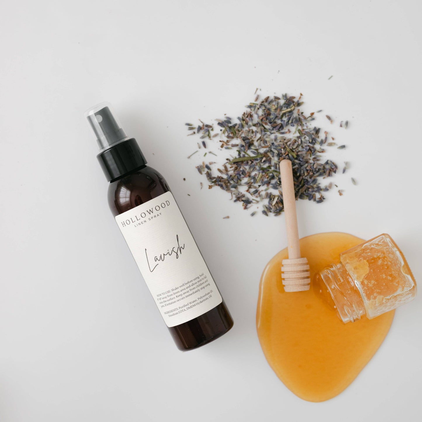 LAVISH | SPRING | 4 OZ | LINEN SPRAY