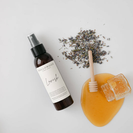 LAVISH | SPRING | 4 OZ | LINEN SPRAY