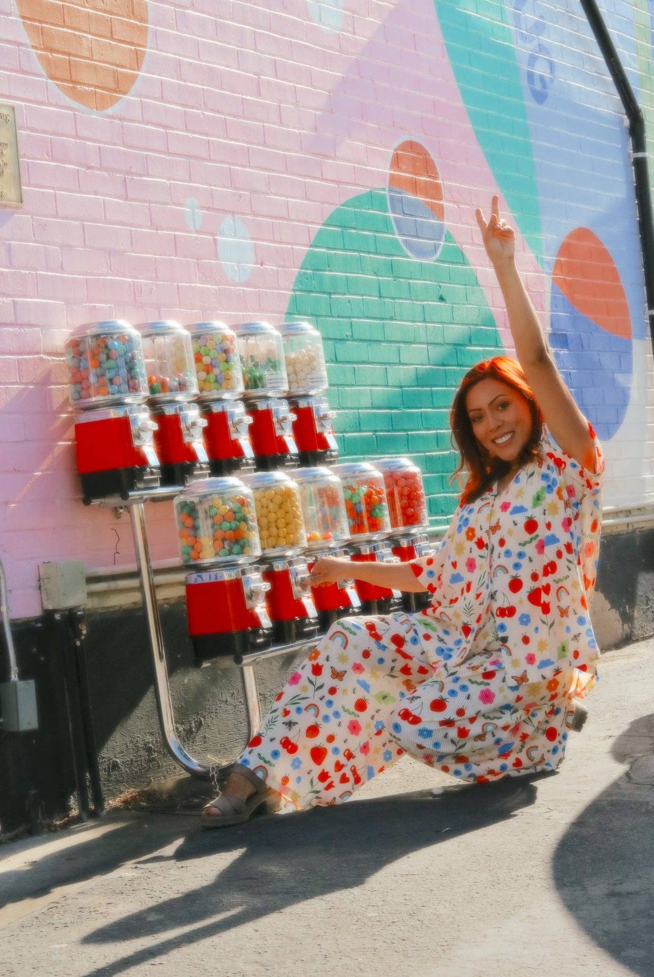 TABY ORIGINAL: Mañana Será Bonito Plisse Set