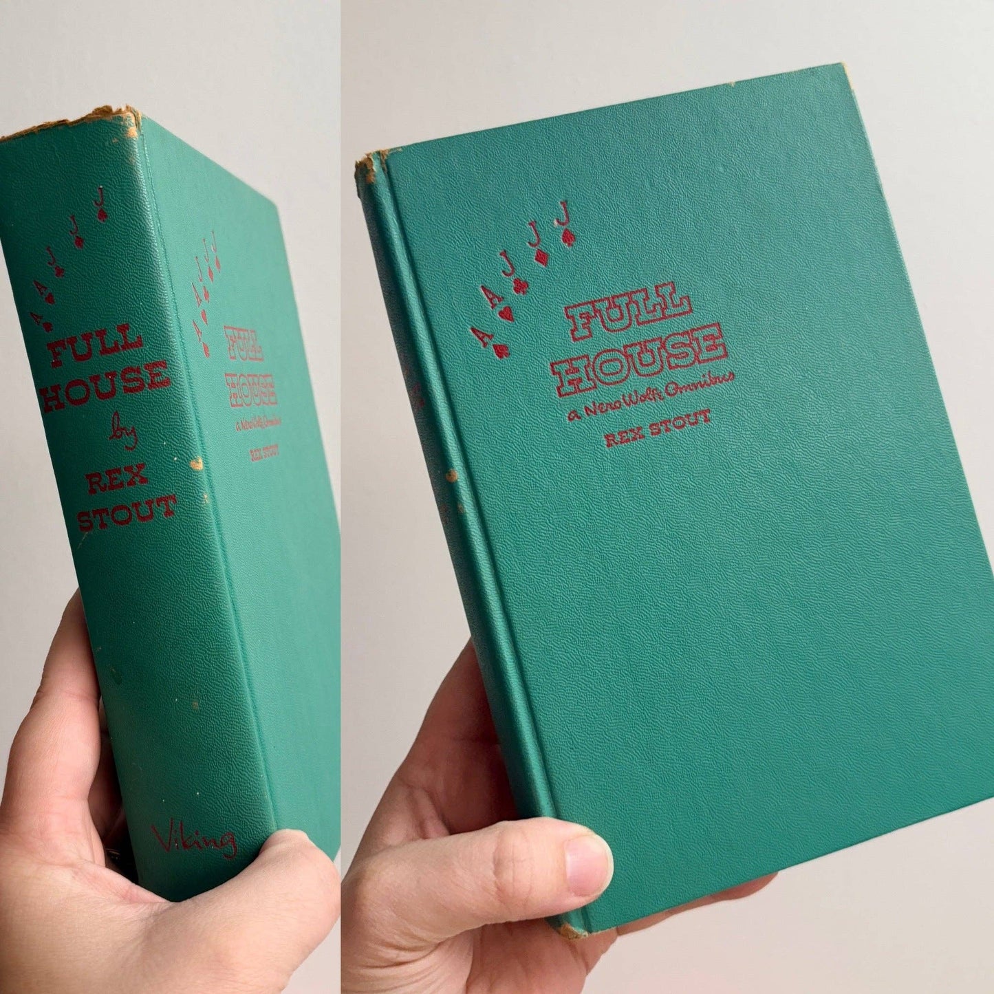 Golden Girl Vintage Book Collection