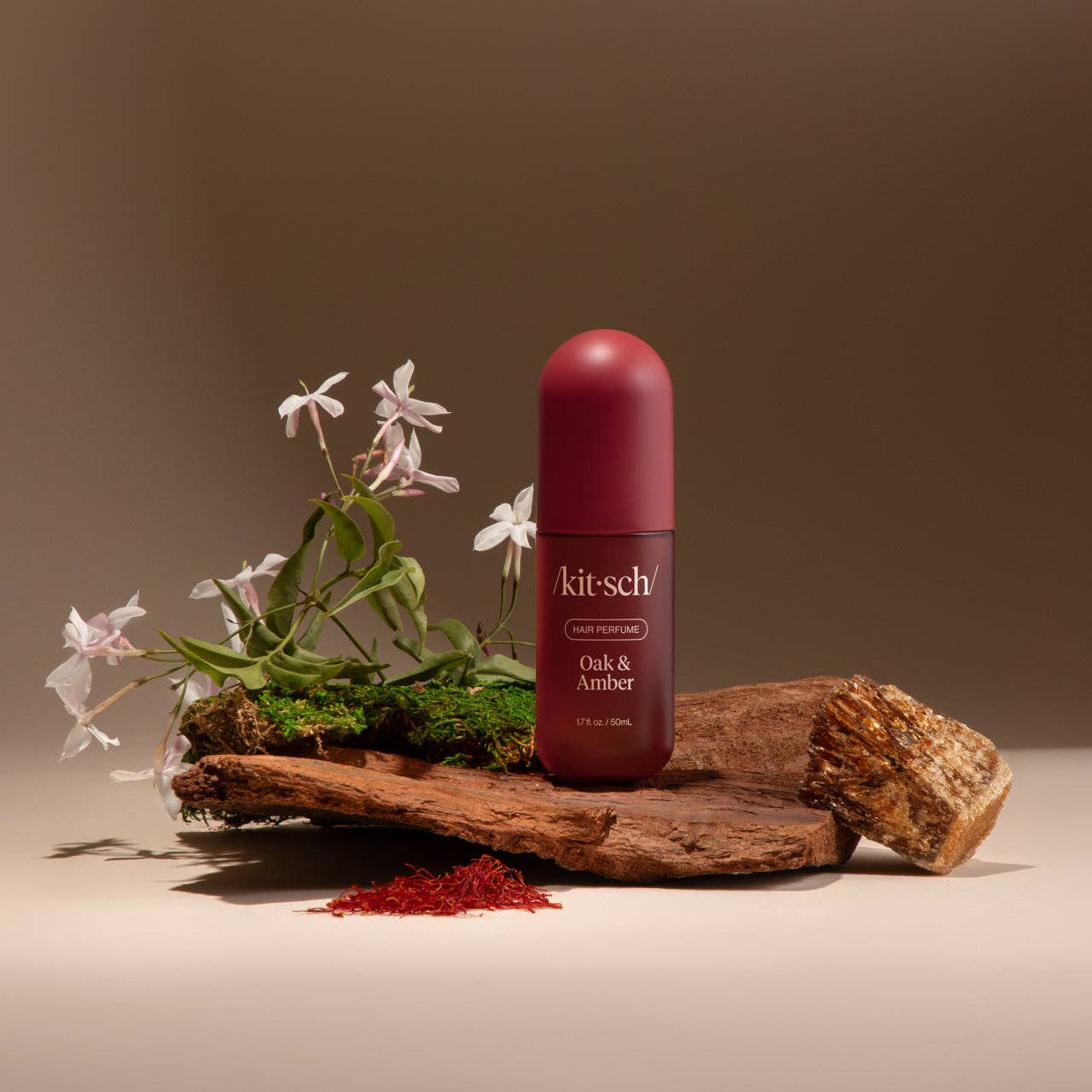 Kitsch | Oak & Amber Hair Perfume