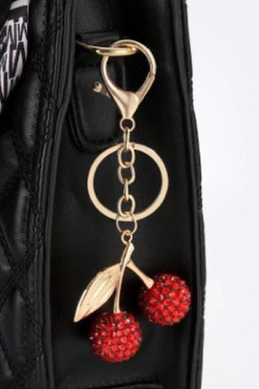 Sparkle Purse Charm