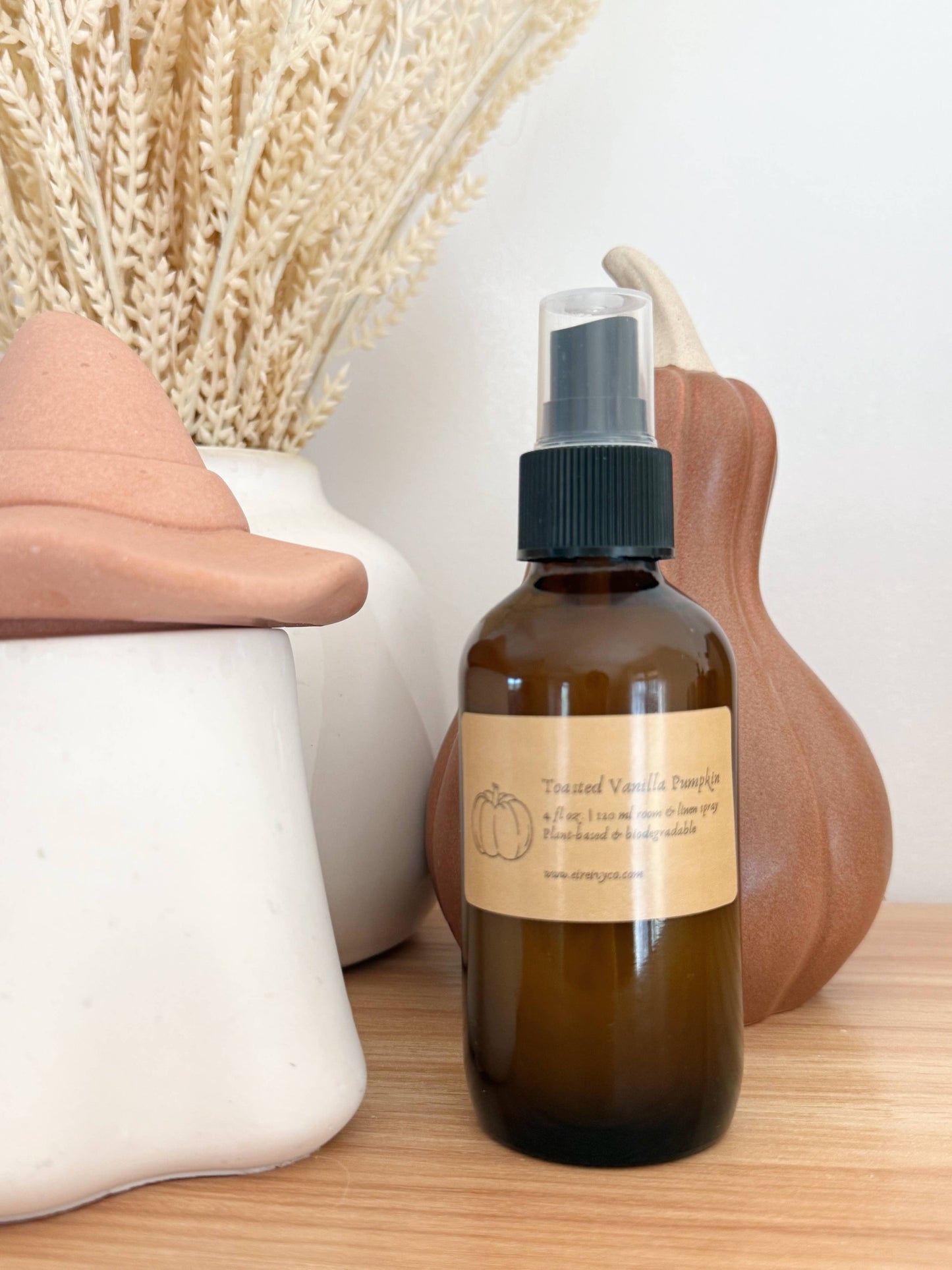 Autumn Room & Linen Sprays